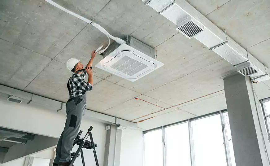 Ventilation System Cleaning Monterey Park