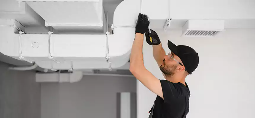 Our Air Duct Cleaning Services in Monterey Park, CA