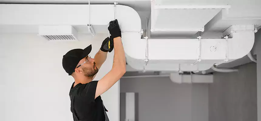 Our Air Duct Repair Services in Monterey Park, CA