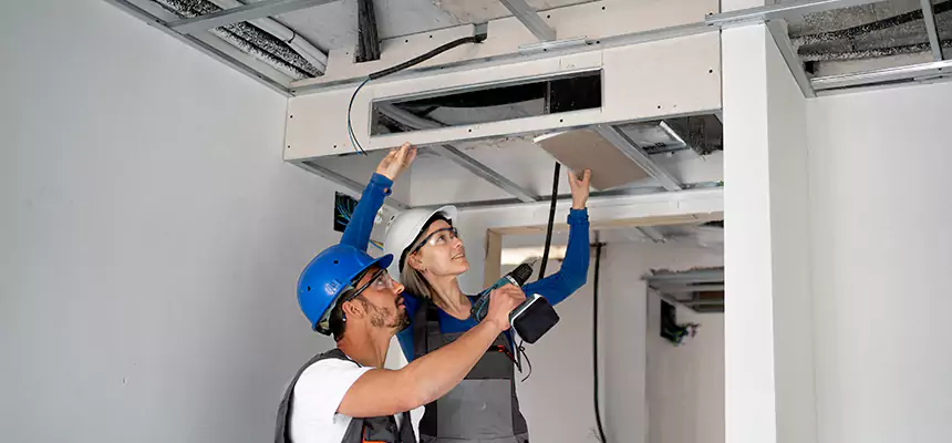 Our Air Duct Virus Disinfection Services in Monterey Park, CA
