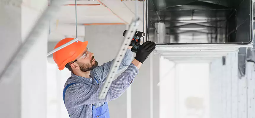 Our Air Vent Replacement Services in Monterey Park, CA