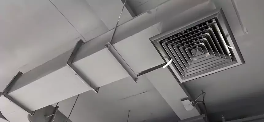 Restorative Allergy Relief Vent Cleaning – Coil, Blower & Housing Detail in Monterey Park