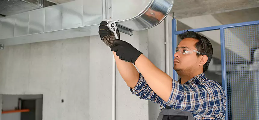 Our Clogged Air Duct Repair Services in Monterey Park, CA