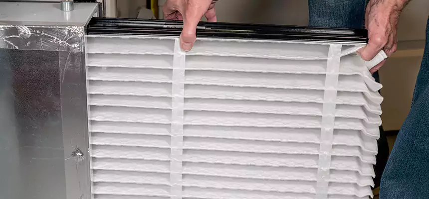 Transparent HEPA Filter Installation Cost & Inspection in Monterey Park