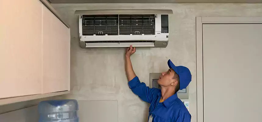 Balanced Fresh‑Air Ventilation (ERV/HRV) in Monterey Park