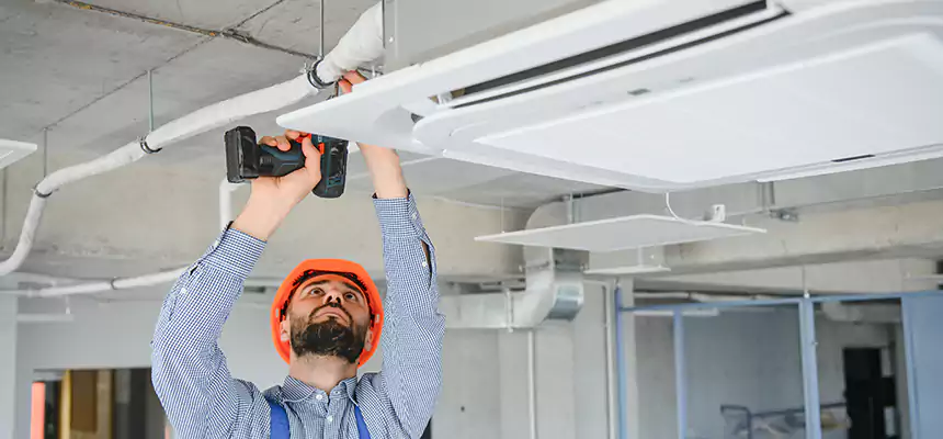 Eco‑Friendly Coil & Plenum Deep Cleaning in Monterey Park