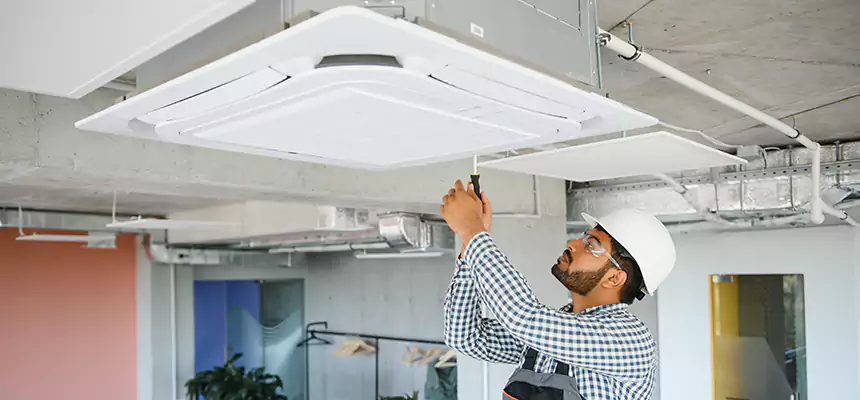 Moisture Control & Condensation Fixes in Duct Systems in Monterey Park, CA