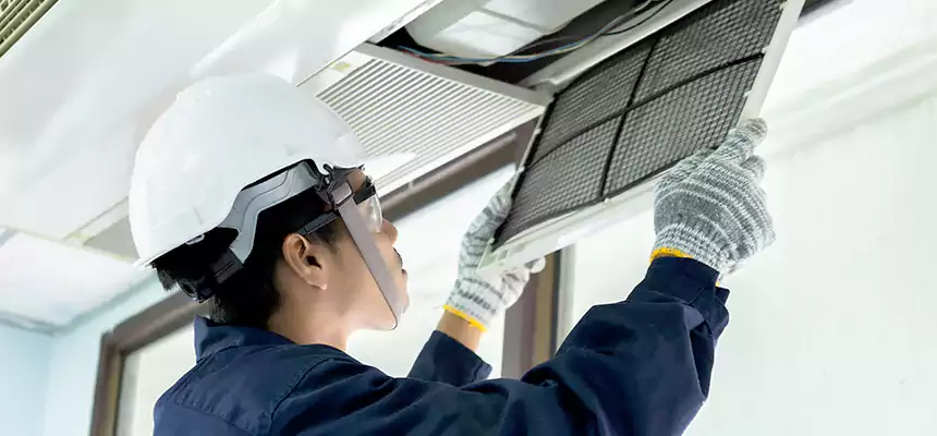Our Multi-family Home Duct Cleaning Services in Monterey Park, CA