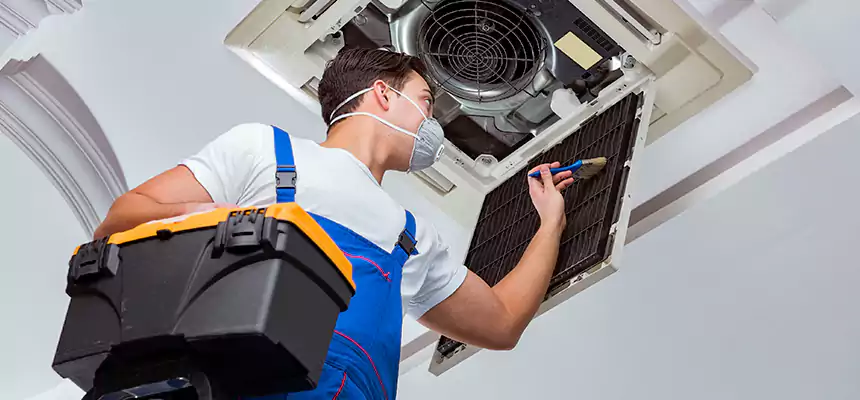Specialized Office Duct Cleaning in Monterey Park, CA