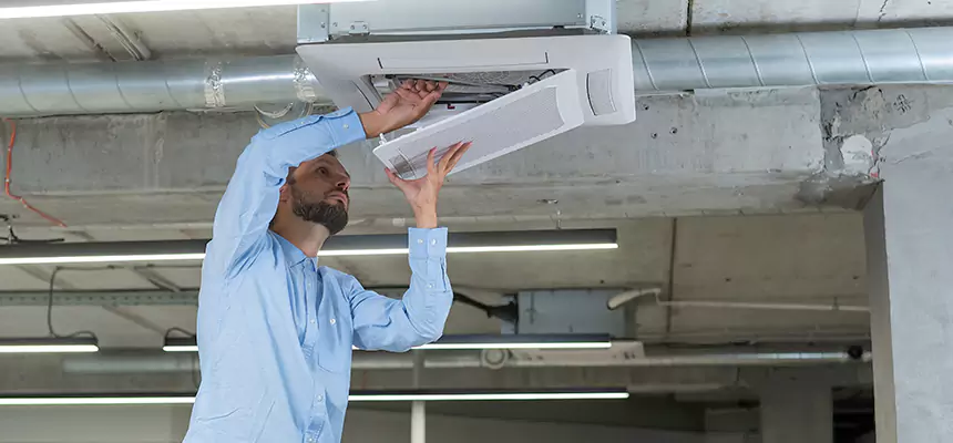 Our Room Addition Duct Installation Services in Monterey Park, CA