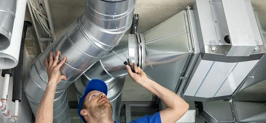 Our Same-Day Air Duct Service in Monterey Park, CA