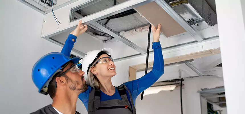 Our Vent Relocation Services in Monterey Park, CA