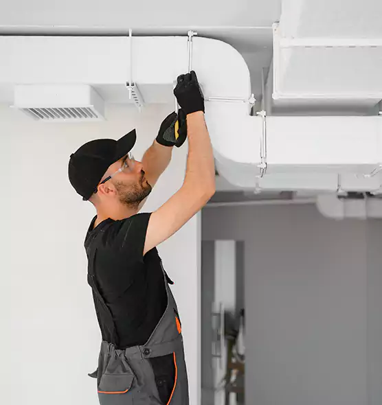Professional Air Duct And Dryer Vent Cleaning in Monterey Park, CA