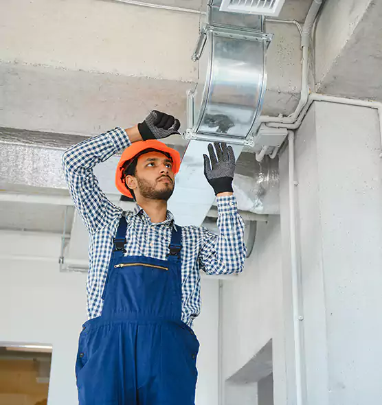 Professional Air Duct Cleaning Service in Monterey Park, CA
