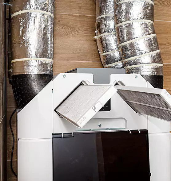 About Clogged Air Duct Repair in Monterey Park, CA
