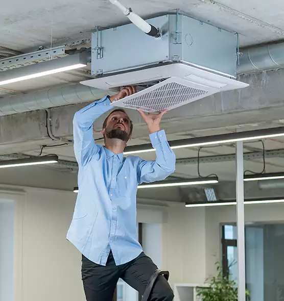 About Custom Wall-Integrated Duct Installation in Monterey Park, CA