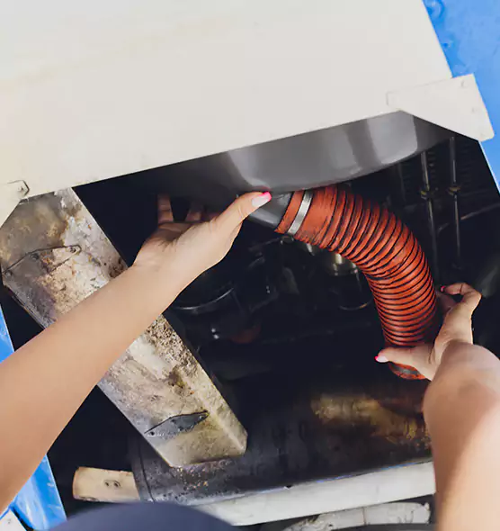 Professional Dryer Duct Pressure Testing in Monterey Park, CA