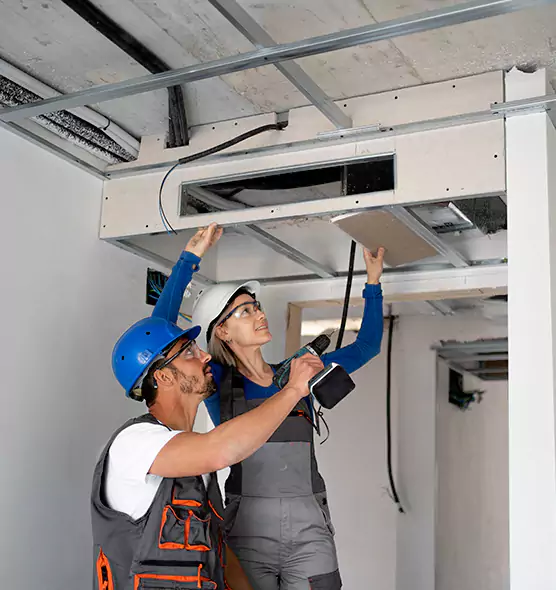 Professional Duct Expansion & Extension Service in Monterey Park, CA