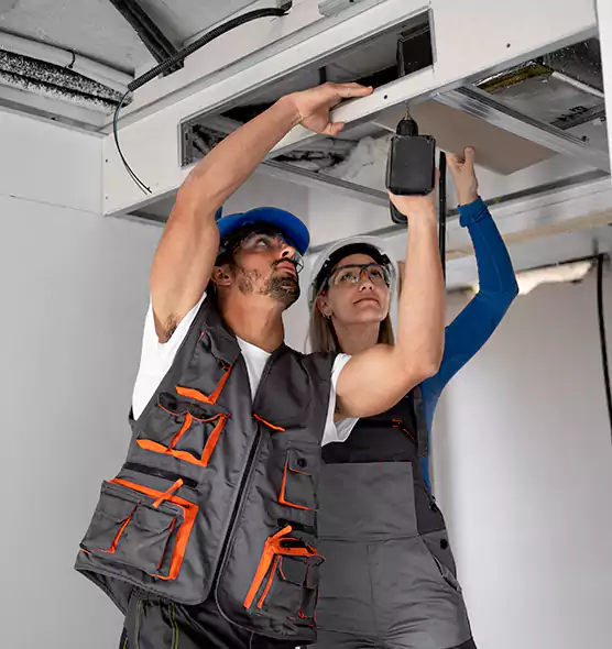 About Energy Efficient Air Duct Installation in Monterey Park, CA