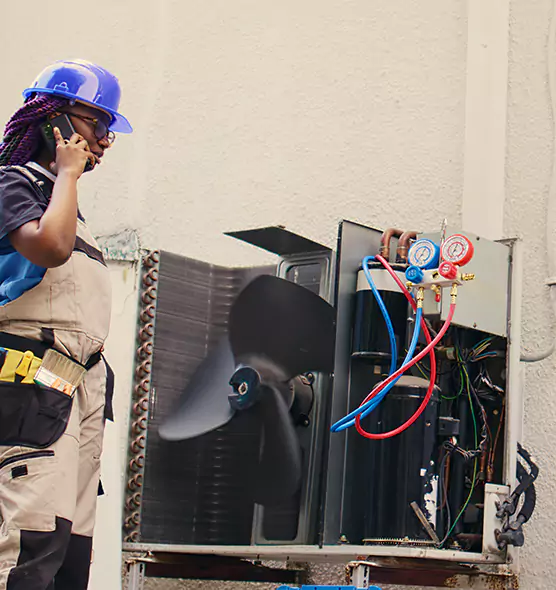 Professional Energy-Efficient HVAC Cleaning in Monterey Park, CA