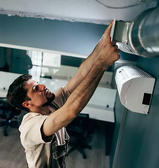 About Flexible Ductwork Replacement in Monterey Park, CA