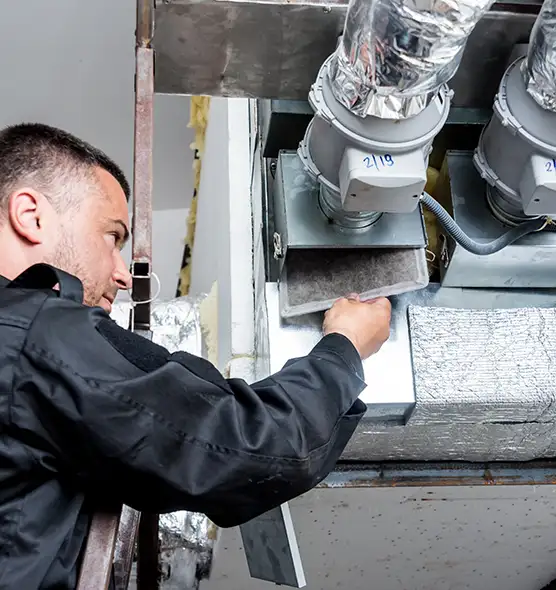Professional Furnace Vent Cleaning in Monterey Park, CA