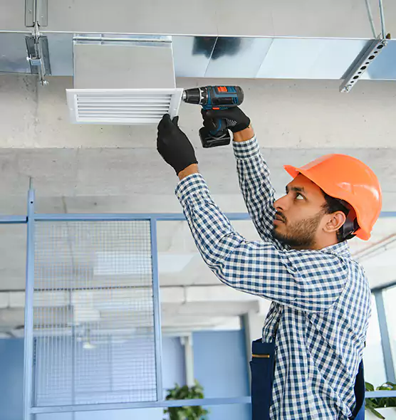 Professional HVAC Duct Cleaning in Monterey Park, CA
