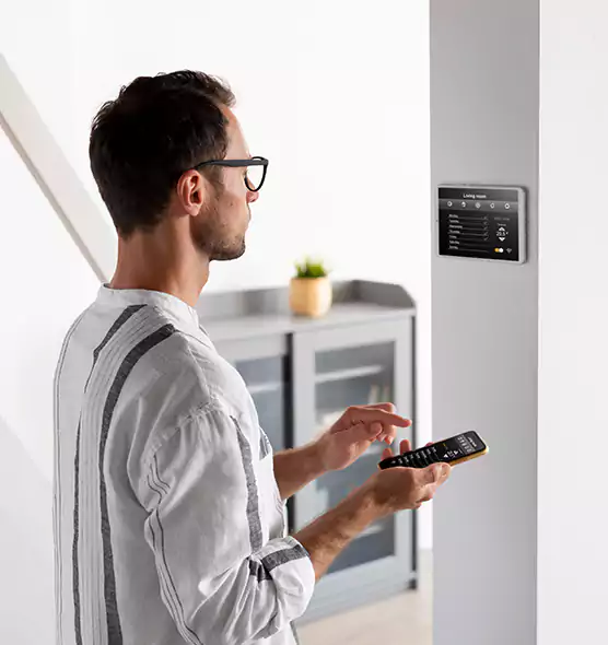 About Smart AC Vent Controller Services in Monterey Park