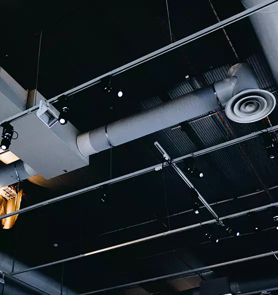 Professinal UV Light Air Purification for Ducts in Monterey Park, CA